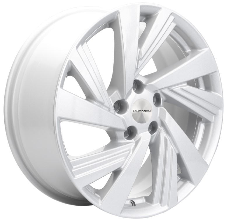 Диски Khomen Wheels KHW1801 (CX-5) F-Silver